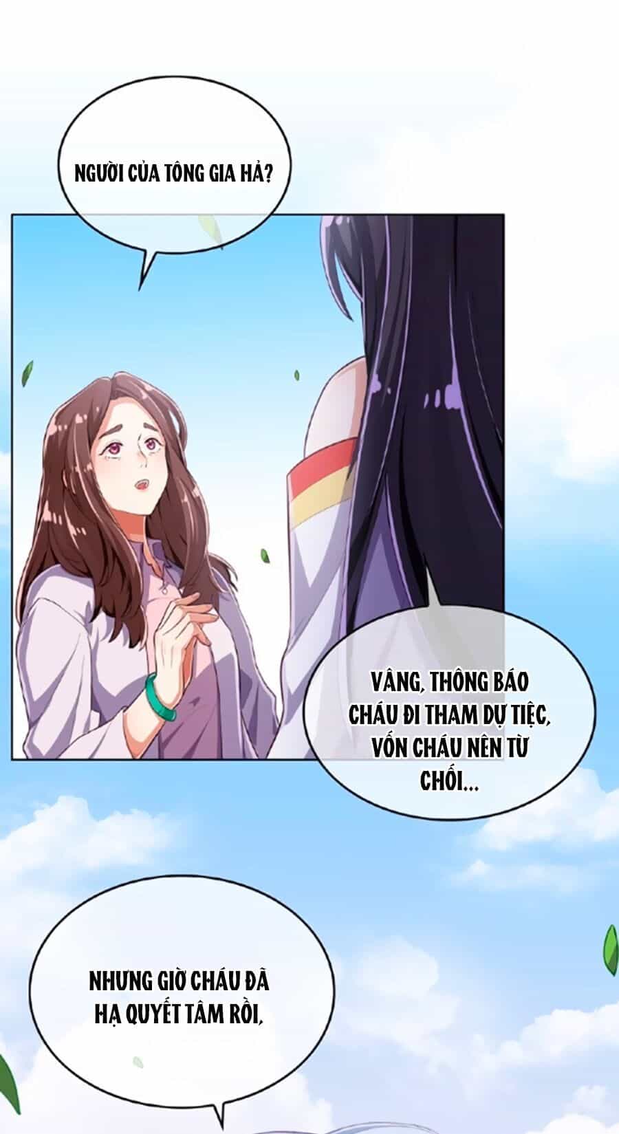 Kế Hoạch Công Lược Của Cô Vợ Gả Thay - Chương 6 - ảnh 43