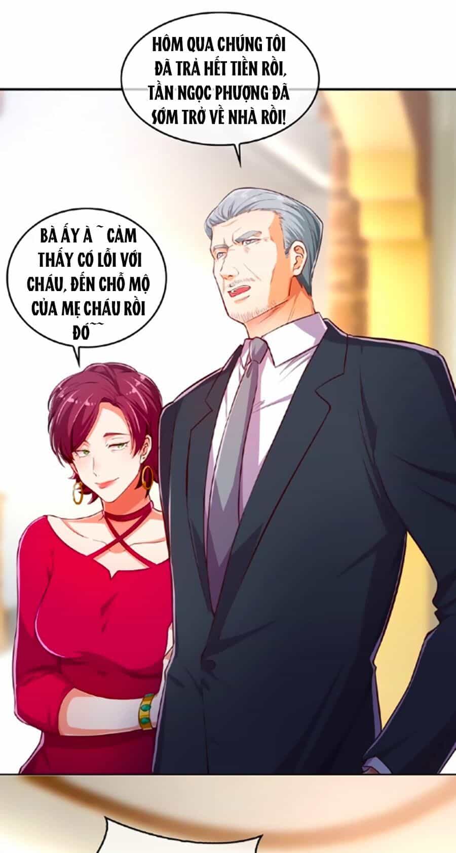 Kế Hoạch Công Lược Của Cô Vợ Gả Thay - Chương 6 - ảnh 6