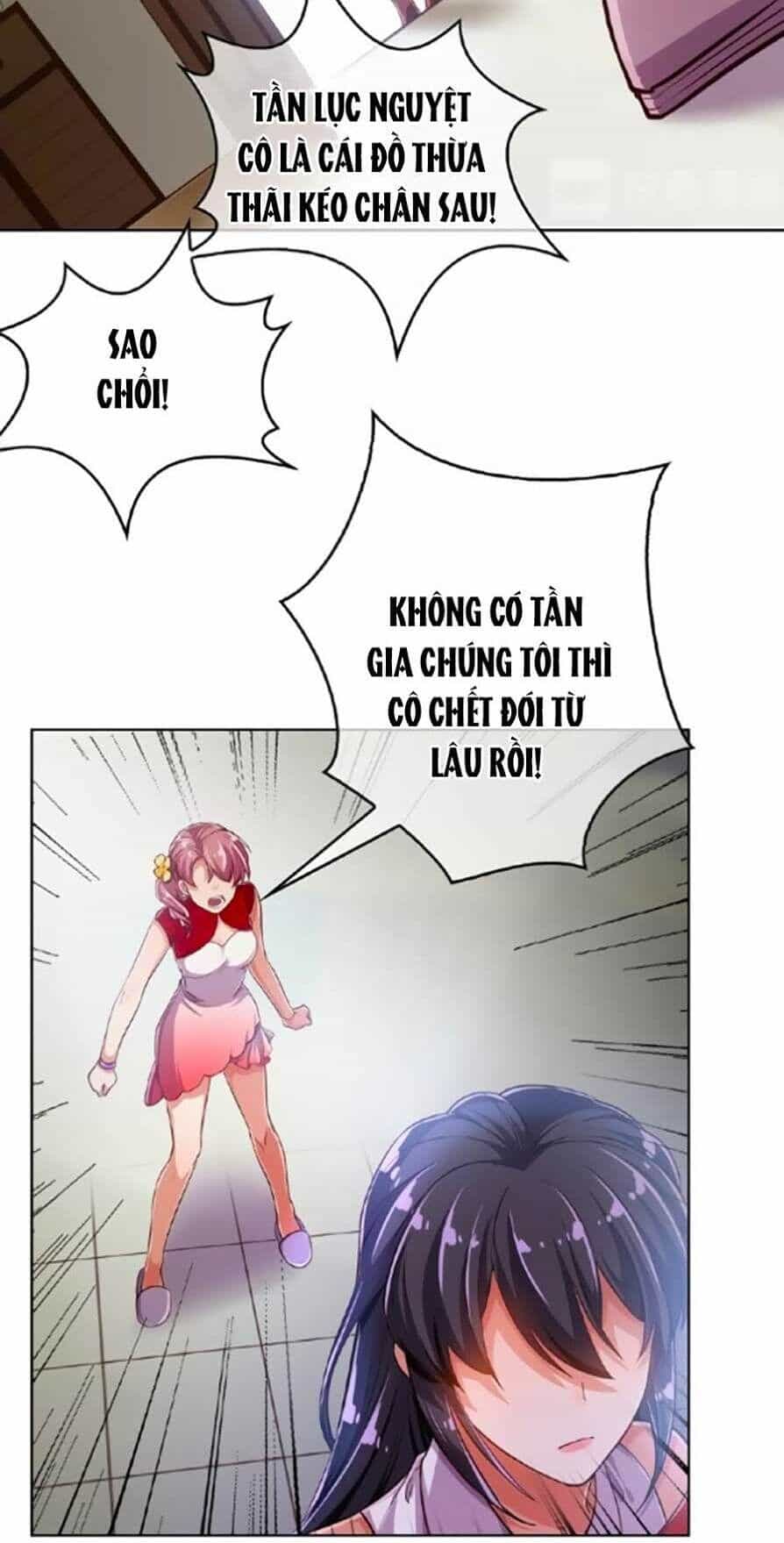 Kế Hoạch Công Lược Của Cô Vợ Gả Thay - Chương 6 - ảnh 9