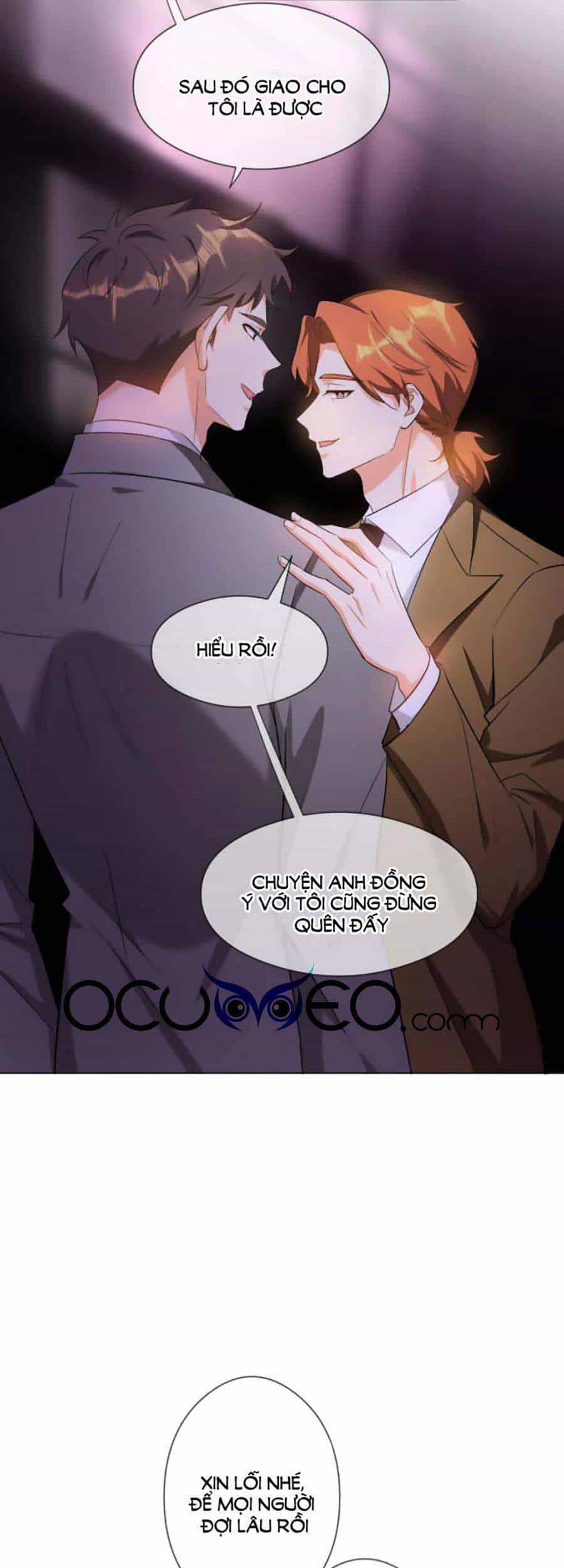 Kế Hoạch Công Lược Của Cô Vợ Gả Thay - Chương 60 - ảnh 9