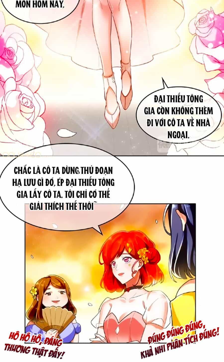 Kế Hoạch Công Lược Của Cô Vợ Gả Thay - Chương 7 - ảnh 11