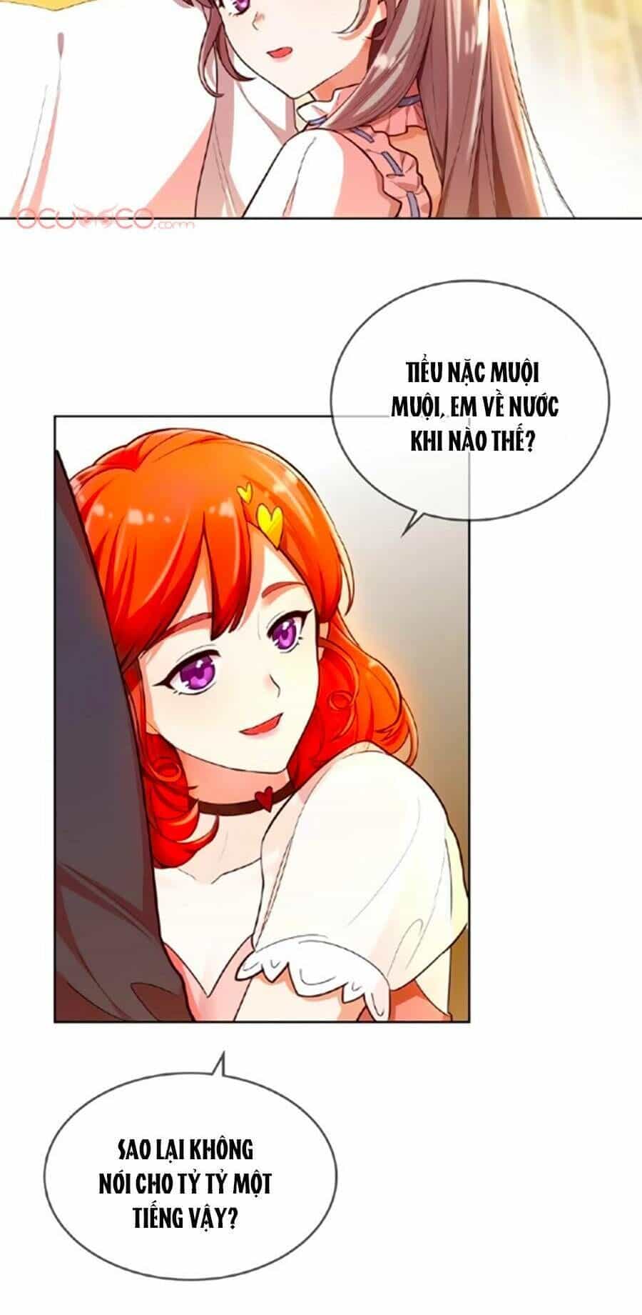 Kế Hoạch Công Lược Của Cô Vợ Gả Thay - Chương 8 - ảnh 26