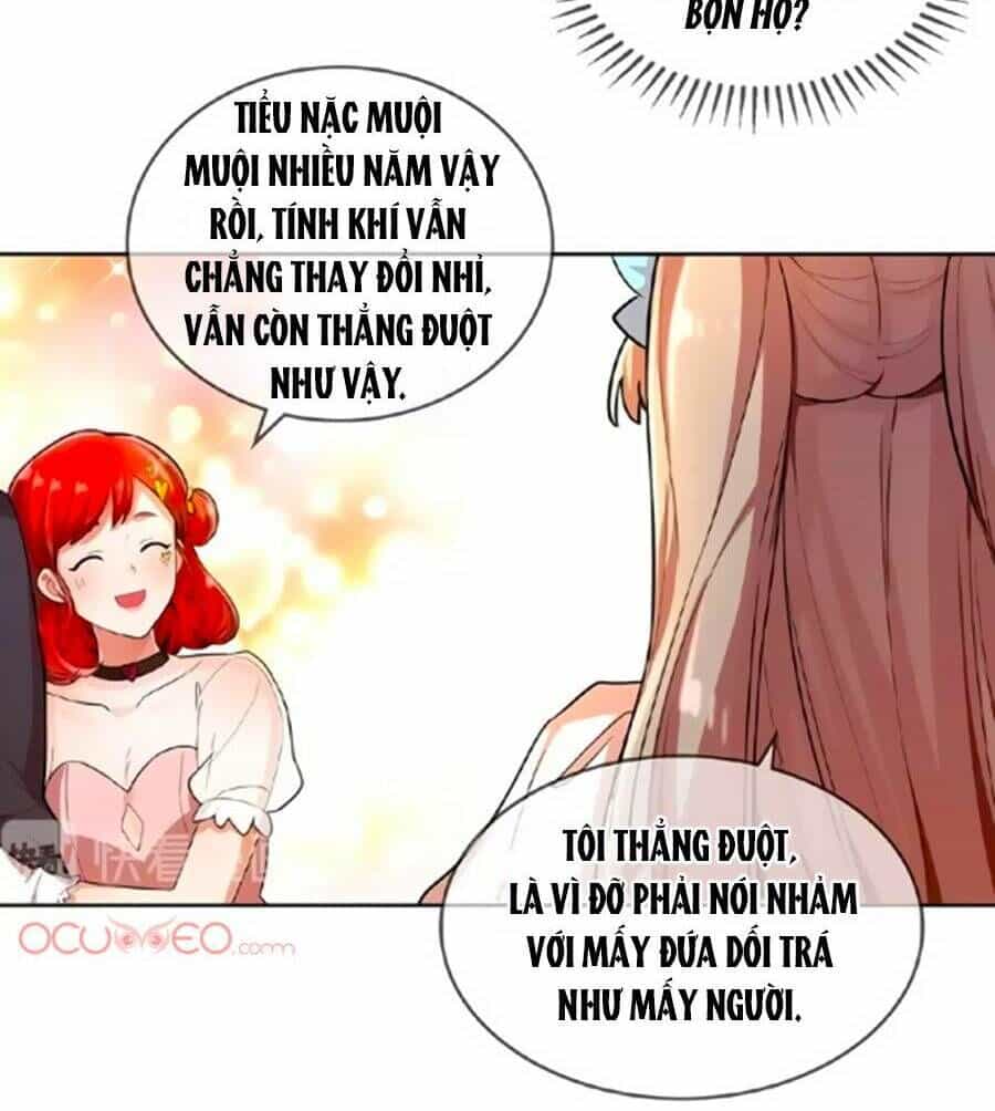 Kế Hoạch Công Lược Của Cô Vợ Gả Thay - Chương 8 - ảnh 29