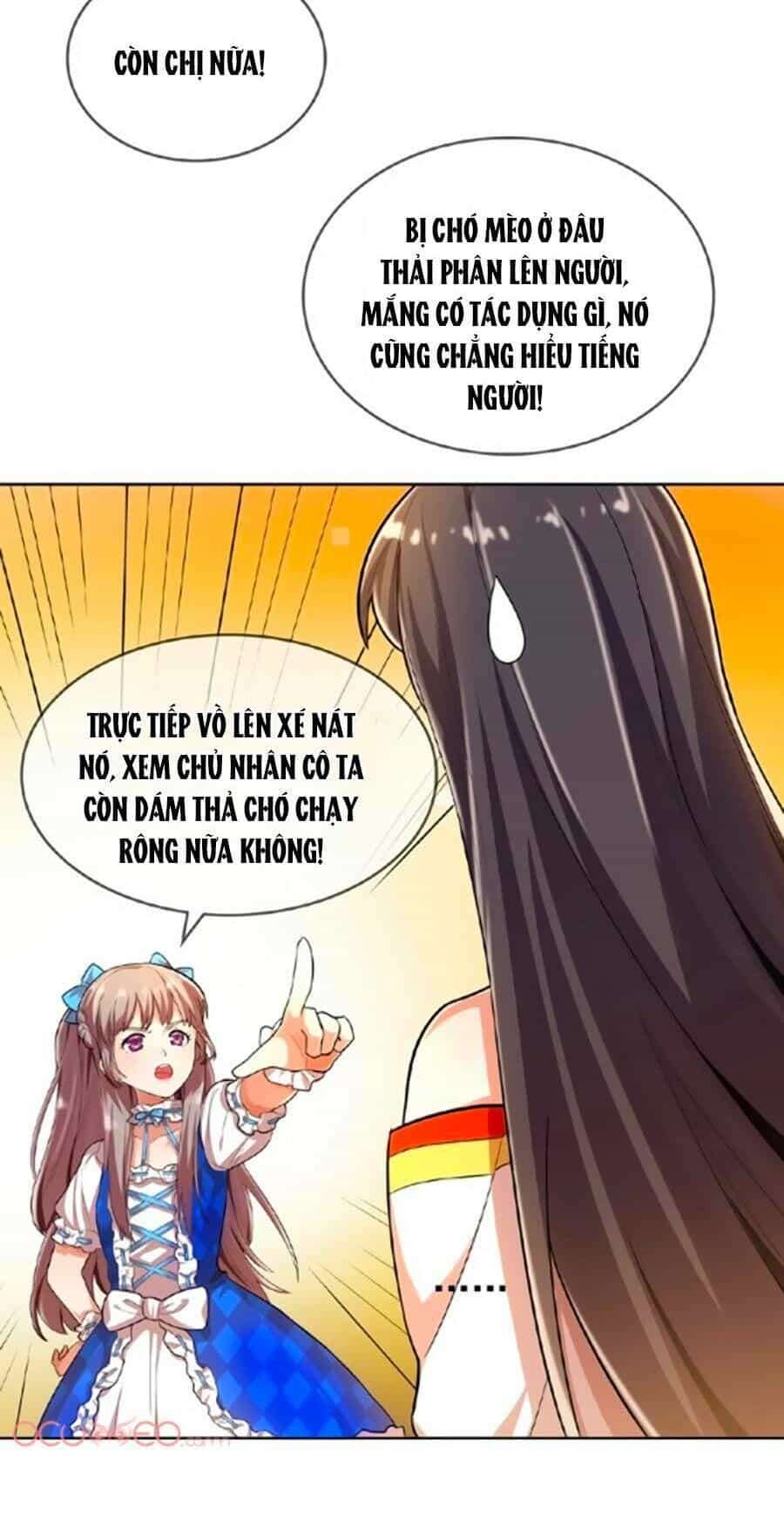 Kế Hoạch Công Lược Của Cô Vợ Gả Thay - Chương 8 - ảnh 31