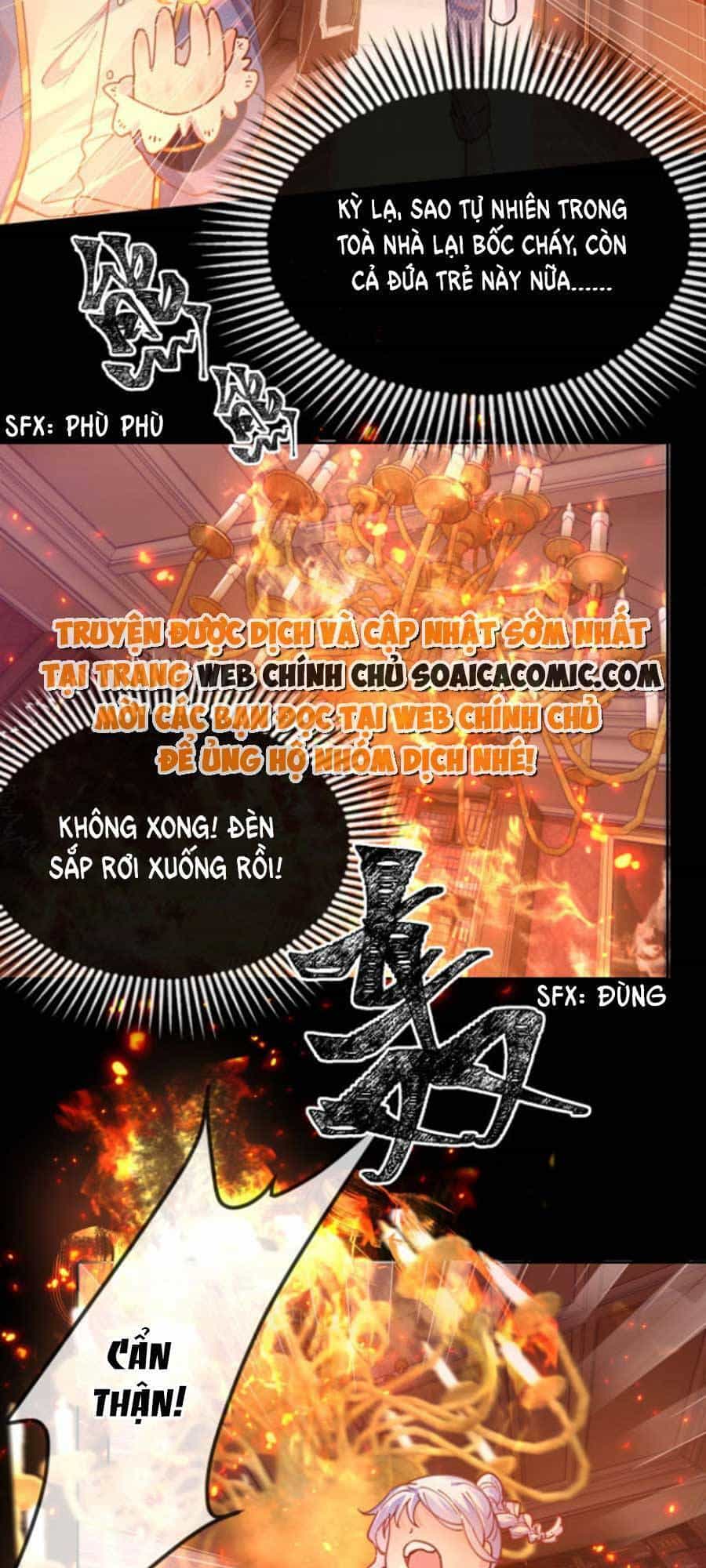 Kế Hoạch Công Lược Hắc Hóa Công Tước - Chương 1 - ảnh 32