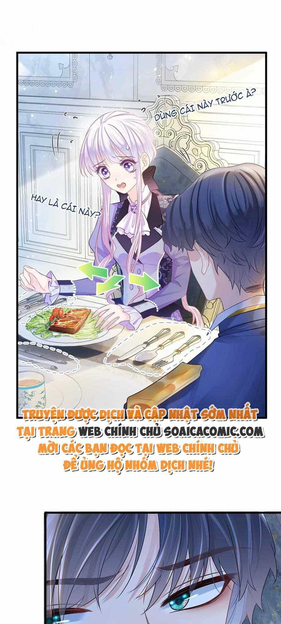 Kế Hoạch Công Lược Hắc Hóa Công Tước - Chương 7 - ảnh 10
