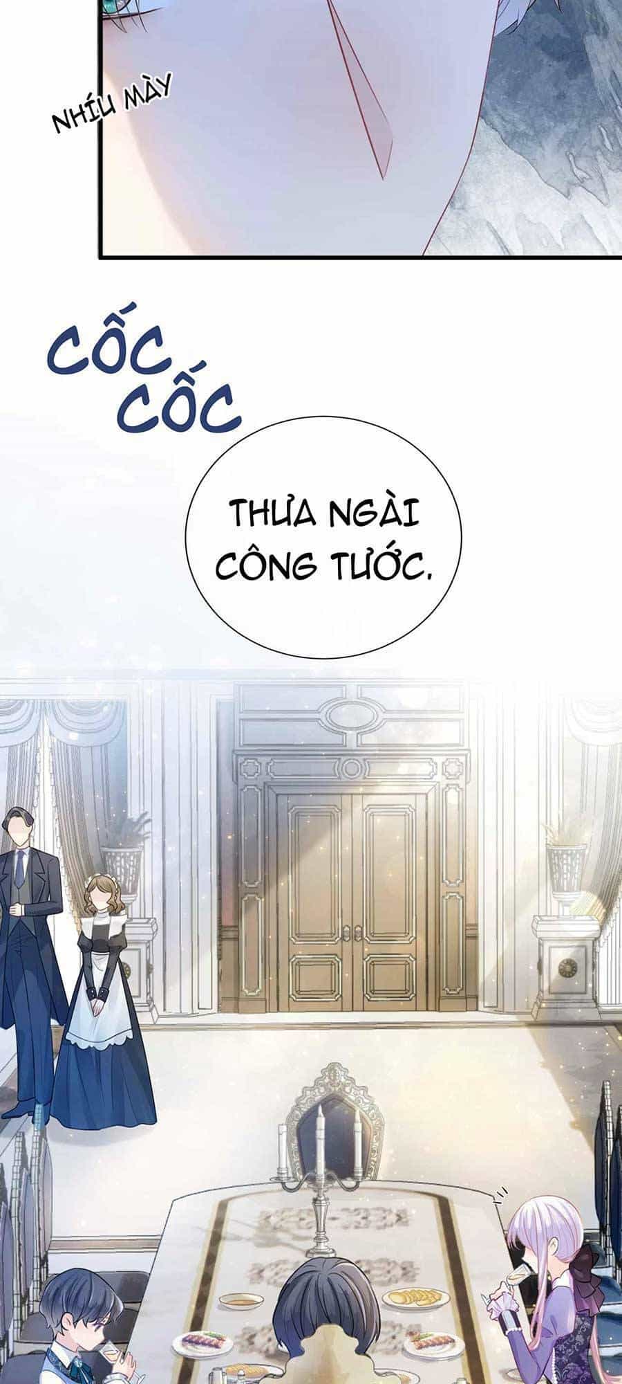 Kế Hoạch Công Lược Hắc Hóa Công Tước - Chương 7 - ảnh 11