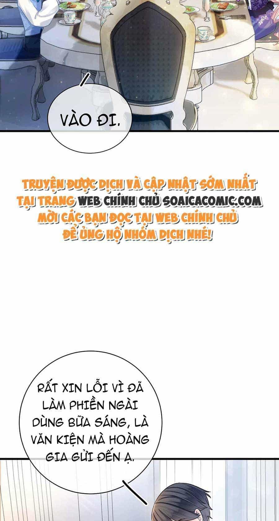 Kế Hoạch Công Lược Hắc Hóa Công Tước - Chương 7 - ảnh 12