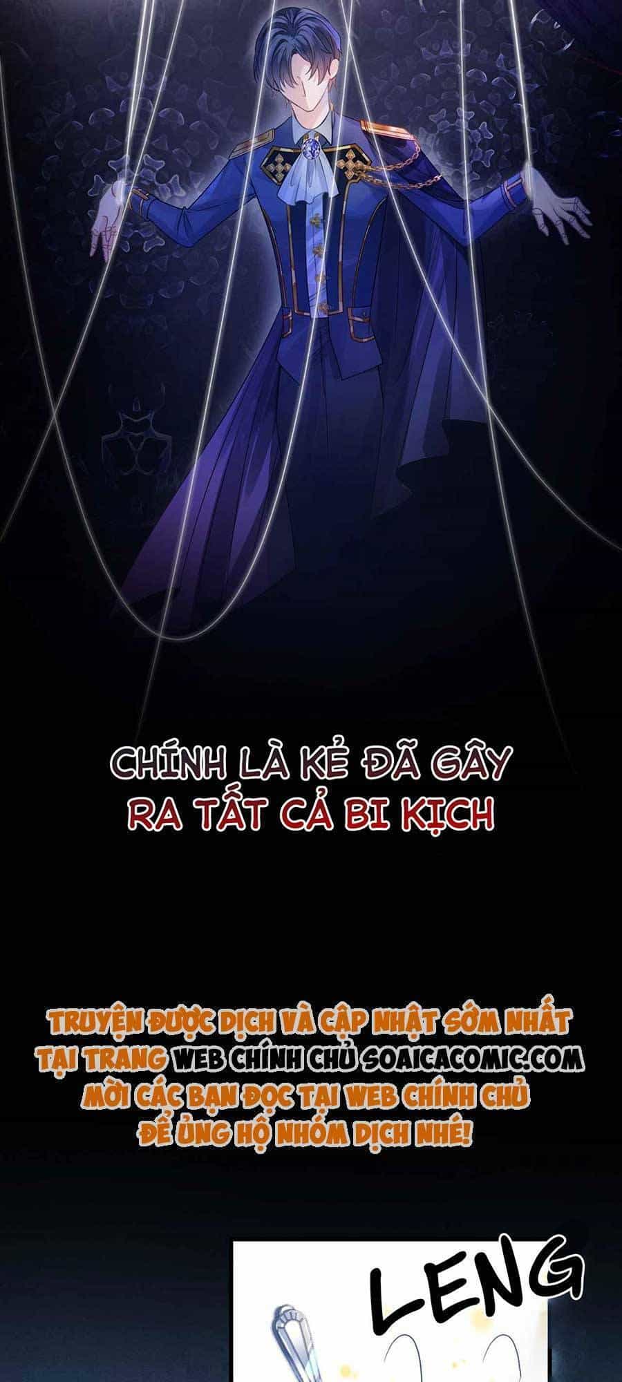 Kế Hoạch Công Lược Hắc Hóa Công Tước - Chương 7 - ảnh 22