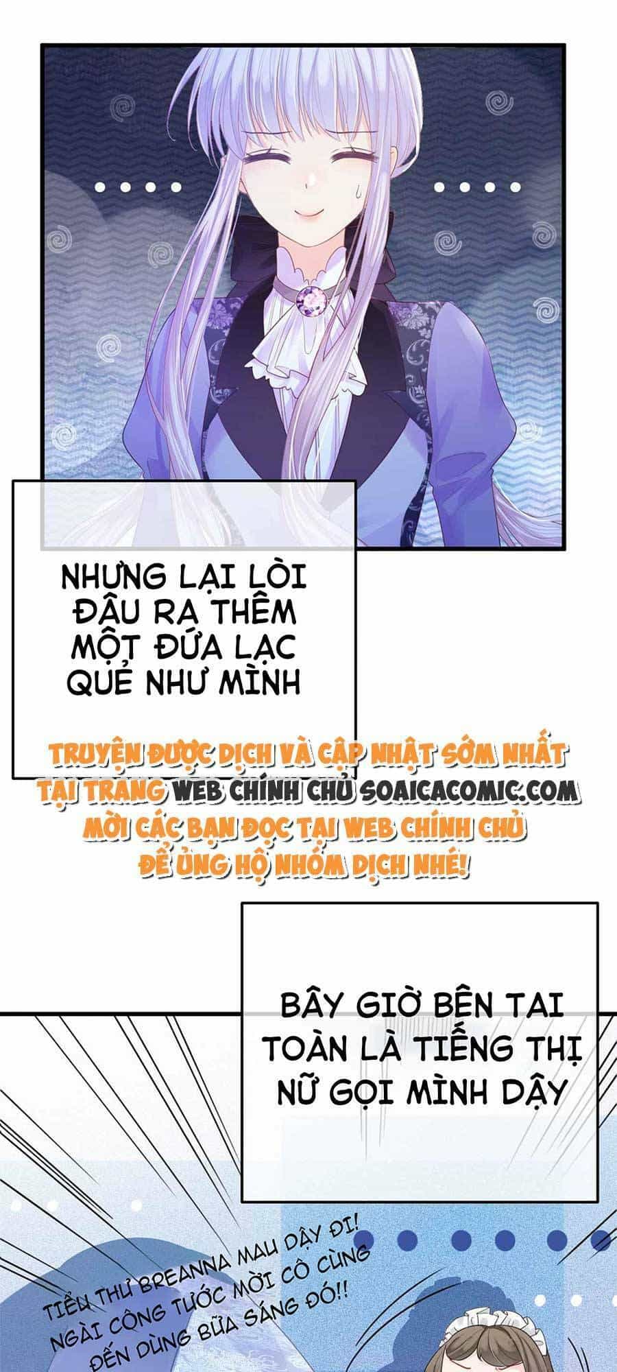 Kế Hoạch Công Lược Hắc Hóa Công Tước - Chương 7 - ảnh 4