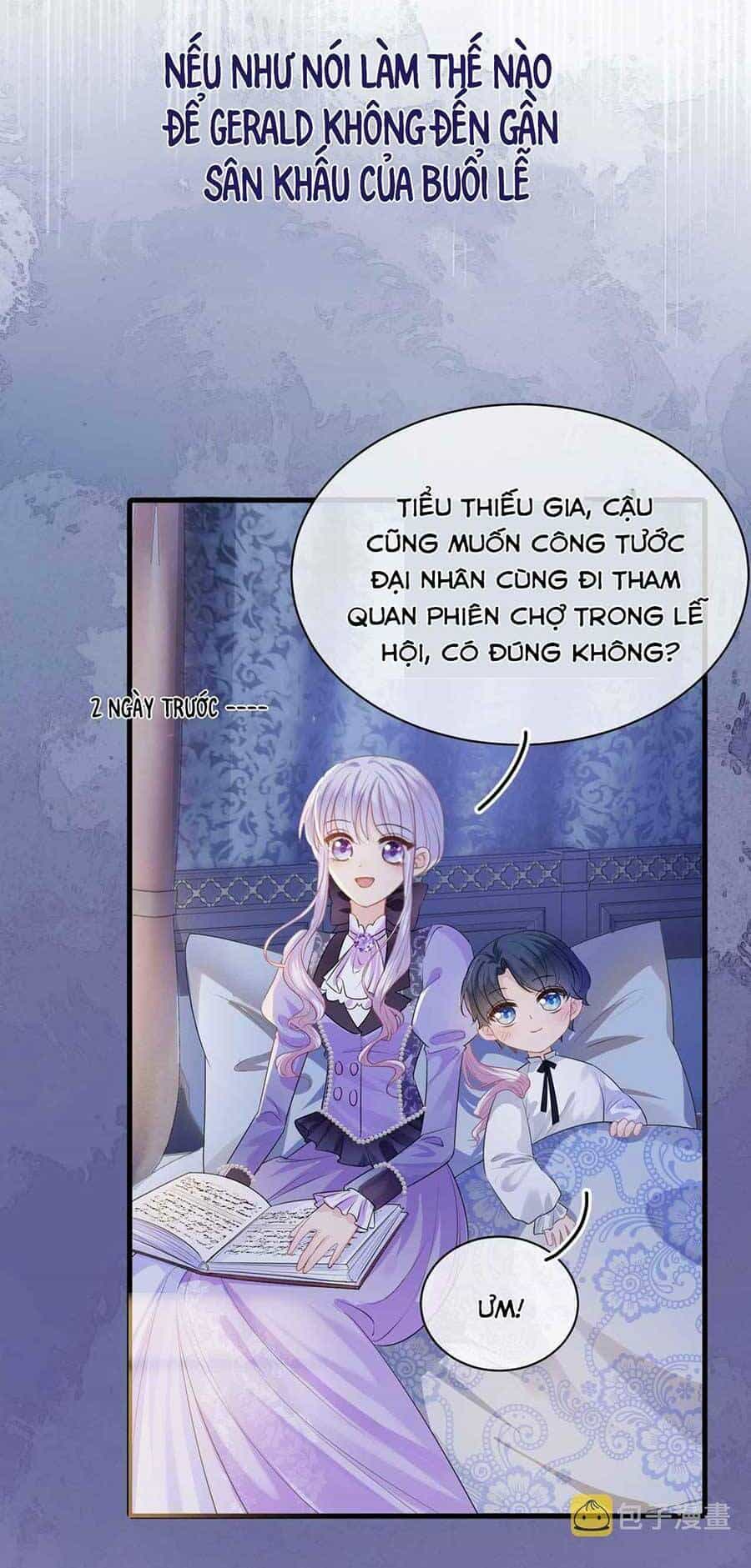 Kế Hoạch Công Lược Hắc Hóa Công Tước - Chương 8 - ảnh 28