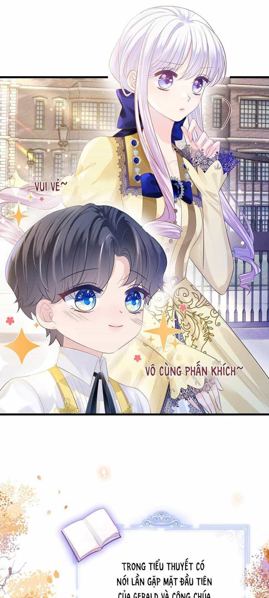 Kế Hoạch Công Lược Hắc Hóa Công Tước - Chương 8 - ảnh 3