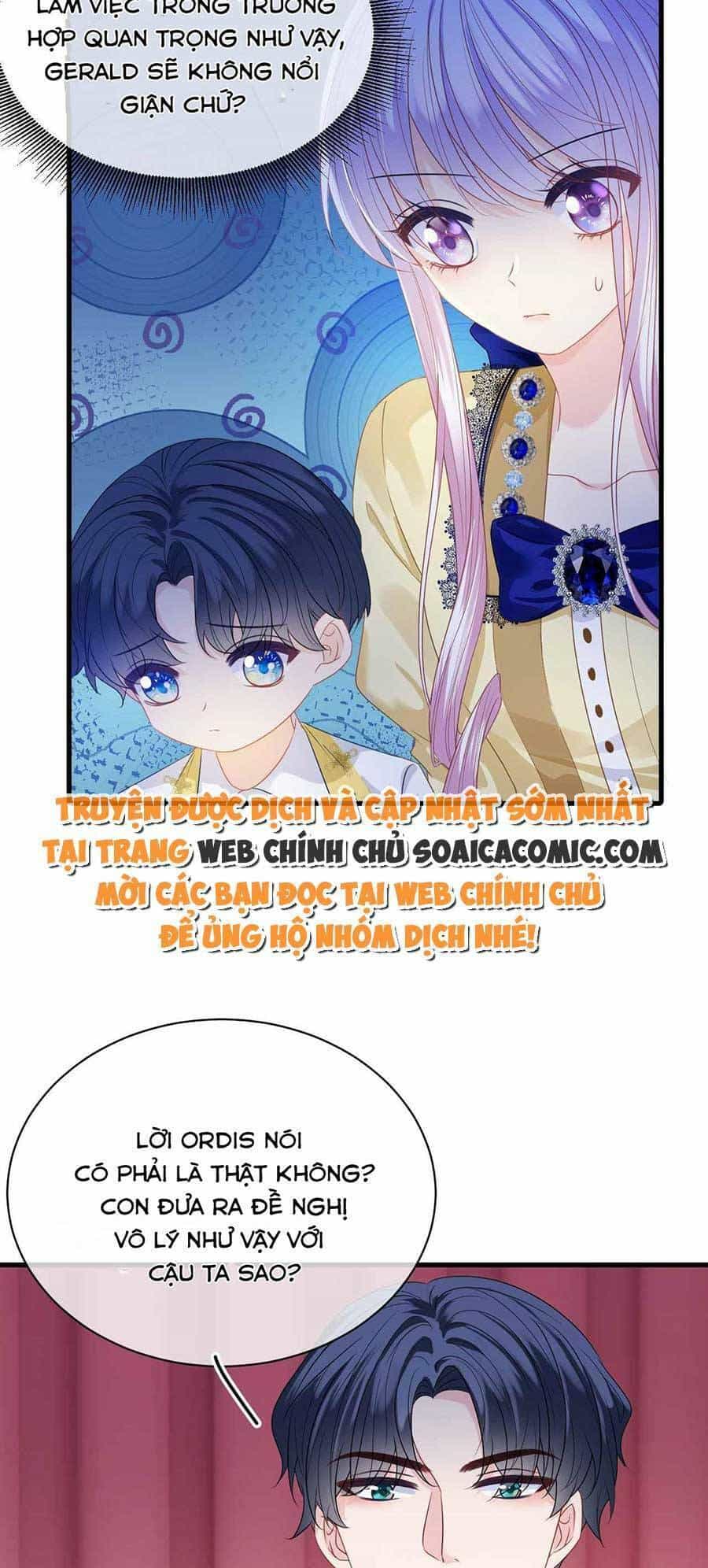 Kế Hoạch Công Lược Hắc Hóa Công Tước - Chương 8 - ảnh 54