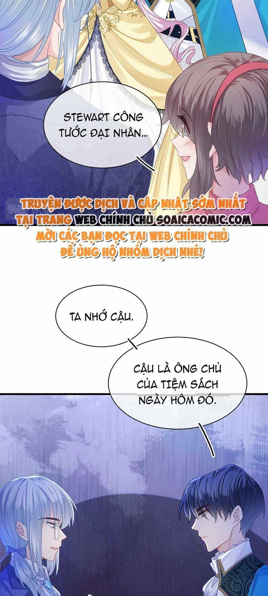 Kế Hoạch Công Lược Hắc Hóa Công Tước - Chương 9 - ảnh 17