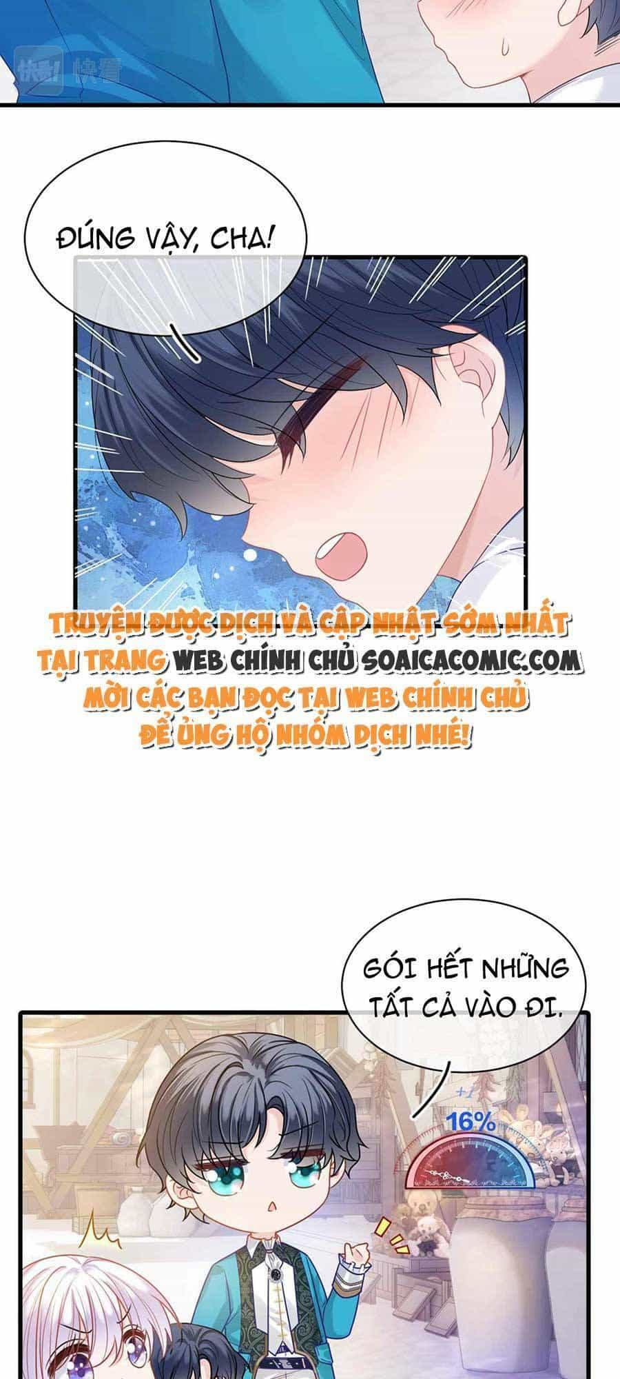 Kế Hoạch Công Lược Hắc Hóa Công Tước - Chương 9 - ảnh 22