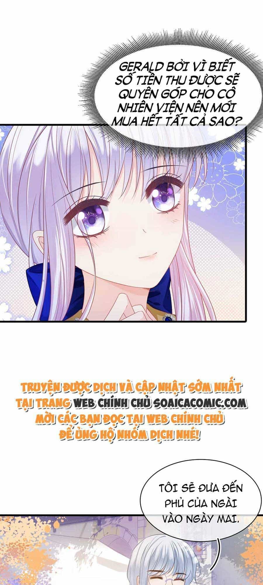 Kế Hoạch Công Lược Hắc Hóa Công Tước - Chương 9 - ảnh 27