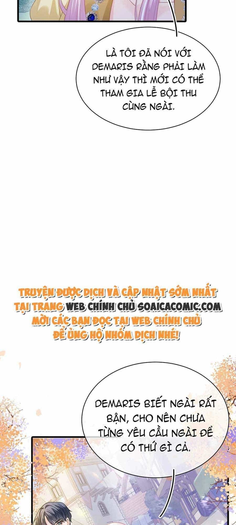 Kế Hoạch Công Lược Hắc Hóa Công Tước - Chương 9 - ảnh 9