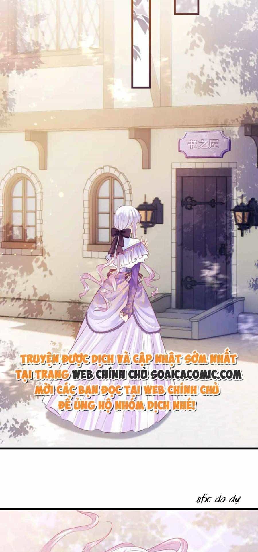 Kế Hoạch Công Lược Hắc Hóa Công Tước - Chương 10 - ảnh 28