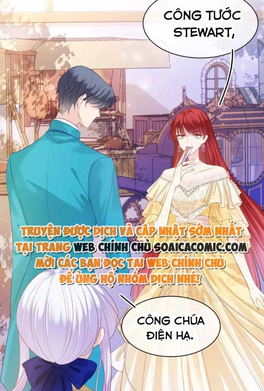 Kế Hoạch Công Lược Hắc Hóa Công Tước - Chương 10 - ảnh 9