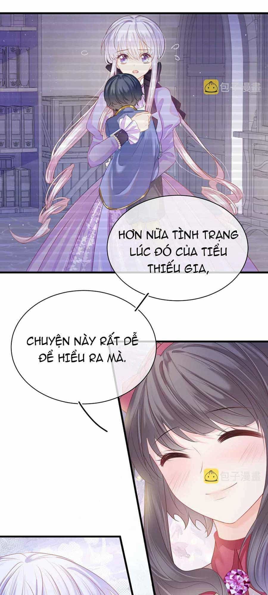 Kế Hoạch Công Lược Hắc Hóa Công Tước - Chương 11 - ảnh 4