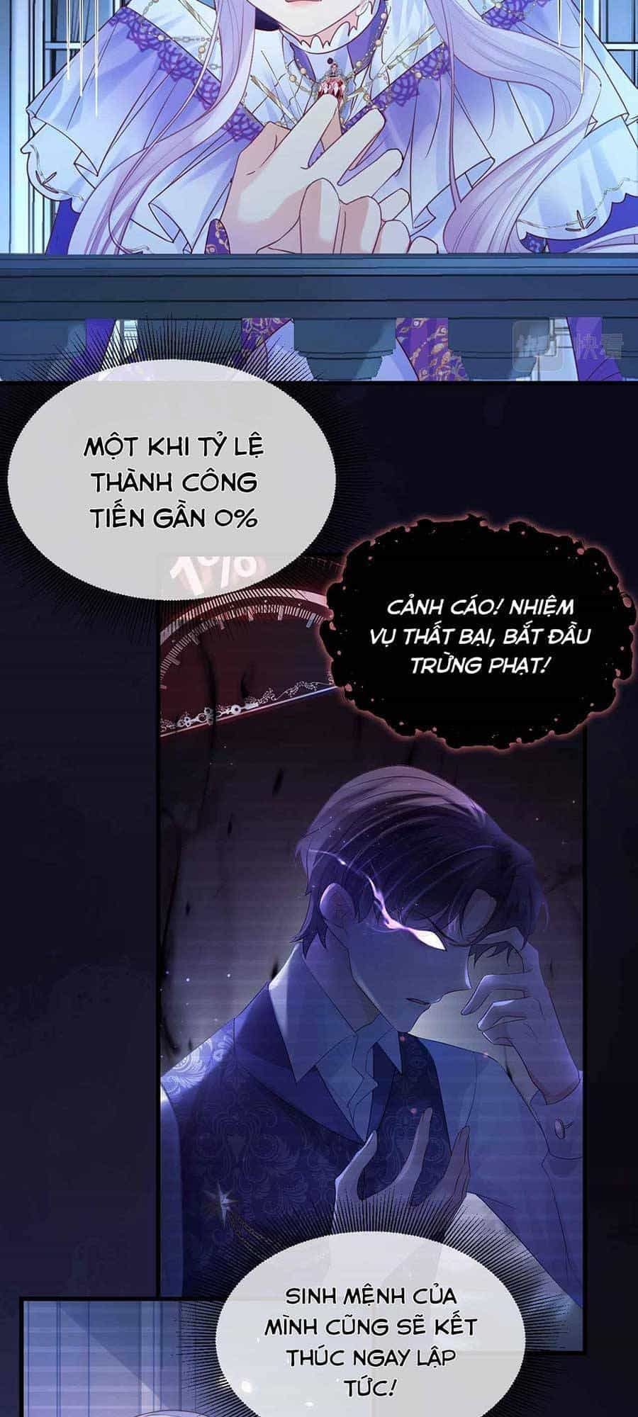 Kế Hoạch Công Lược Hắc Hóa Công Tước - Chương 12 - ảnh 3