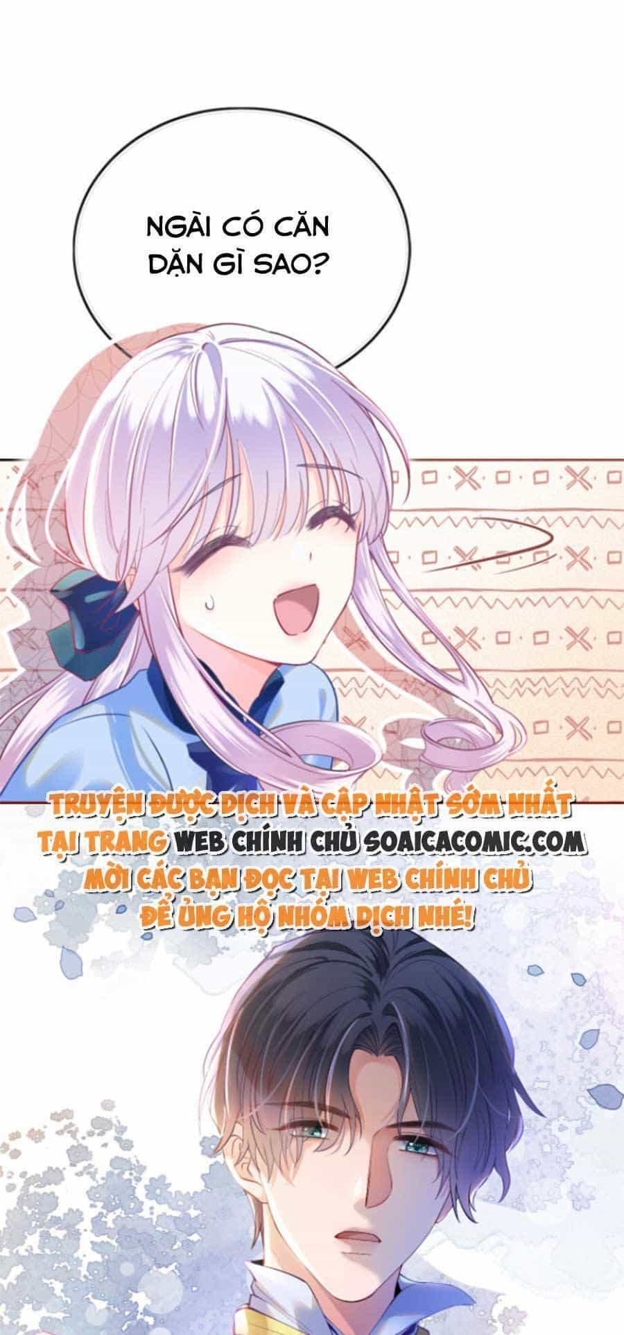 Kế Hoạch Công Lược Hắc Hóa Công Tước - Chương 1.5 - ảnh 39