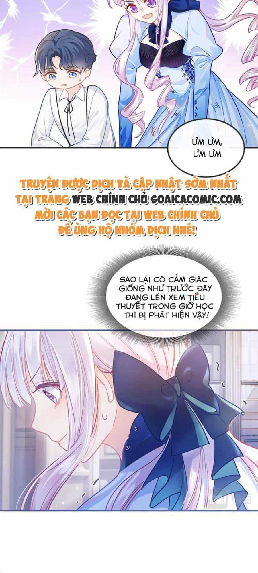 Kế Hoạch Công Lược Hắc Hóa Công Tước - Chương 2 - ảnh 29