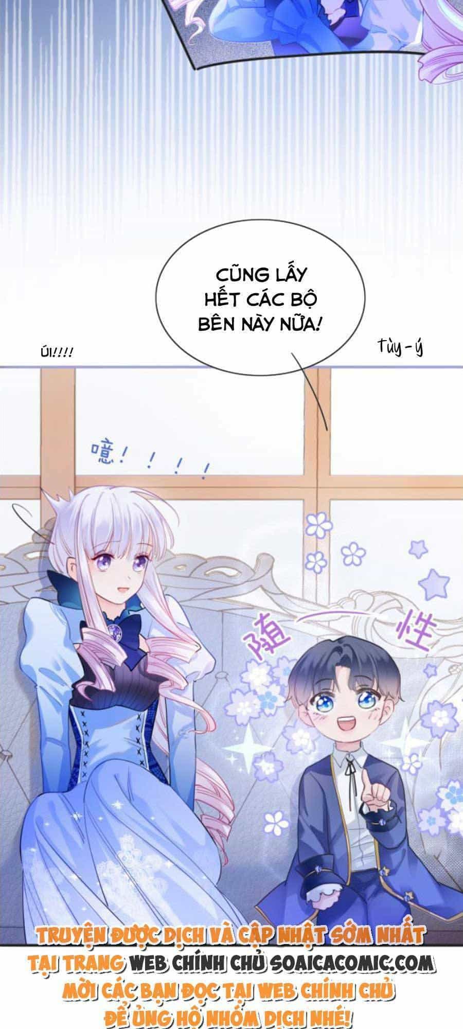 Kế Hoạch Công Lược Hắc Hóa Công Tước - Chương 3 - ảnh 22