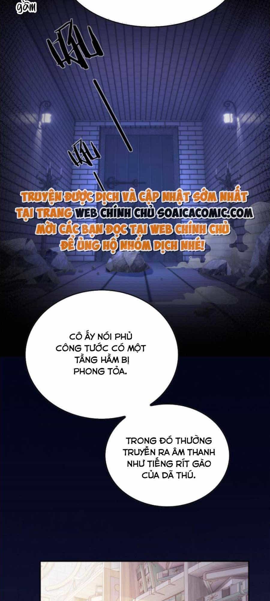 Kế Hoạch Công Lược Hắc Hóa Công Tước - Chương 3.5 - ảnh 19