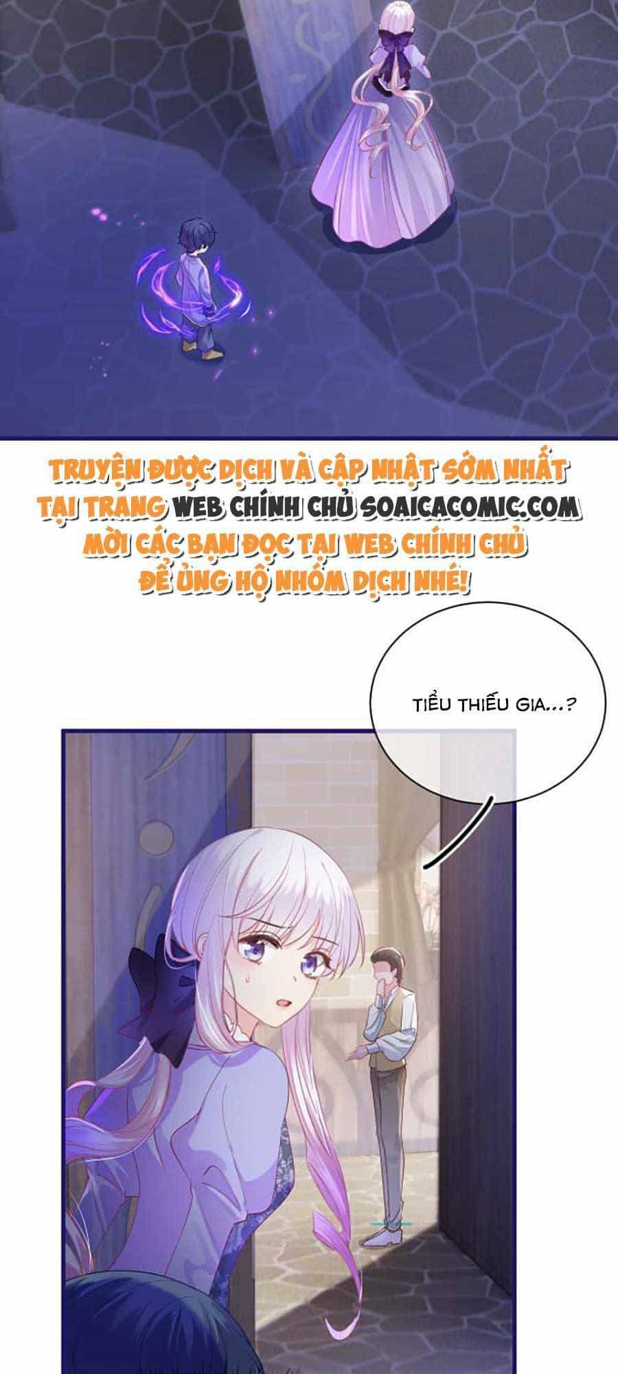 Kế Hoạch Công Lược Hắc Hóa Công Tước - Chương 4 - ảnh 2