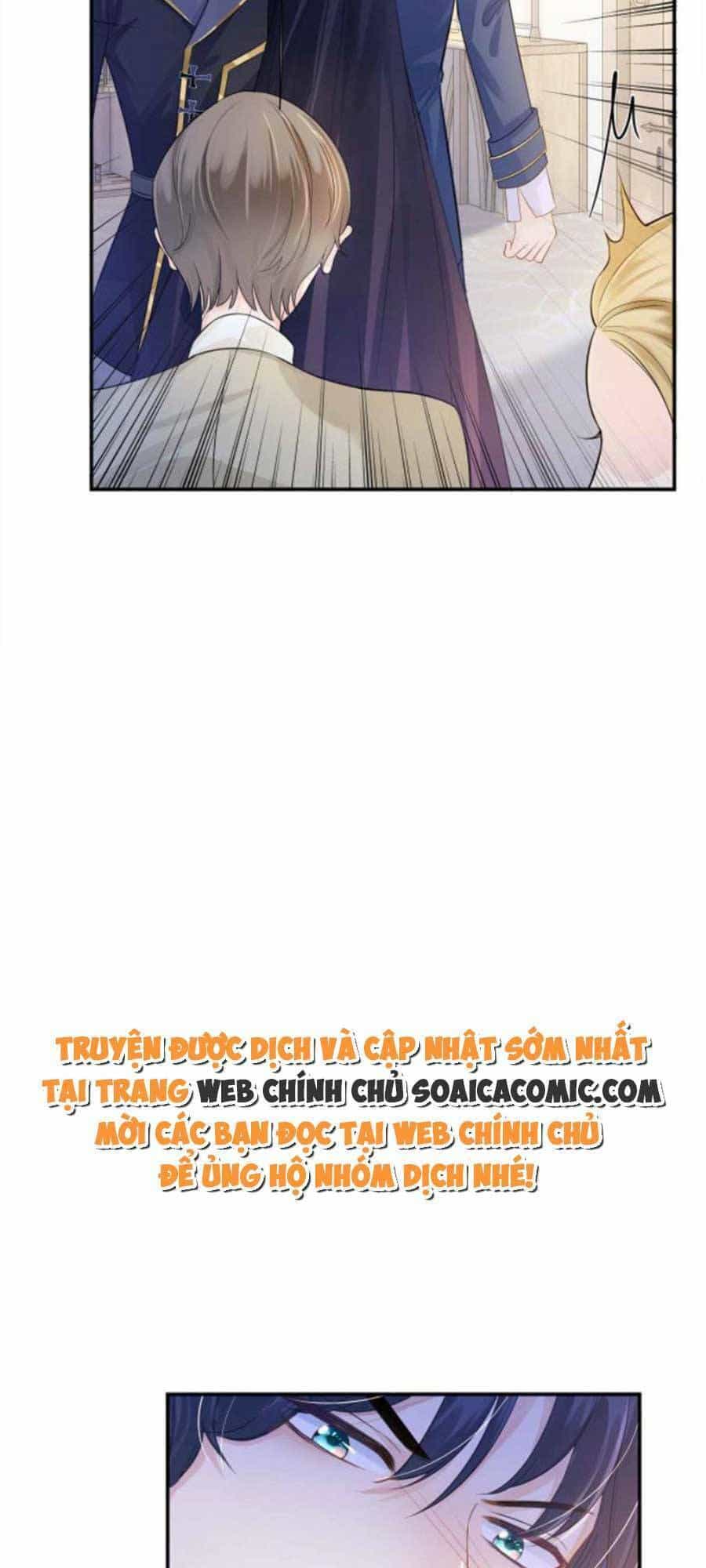 Kế Hoạch Công Lược Hắc Hóa Công Tước - Chương 5.5 - ảnh 13