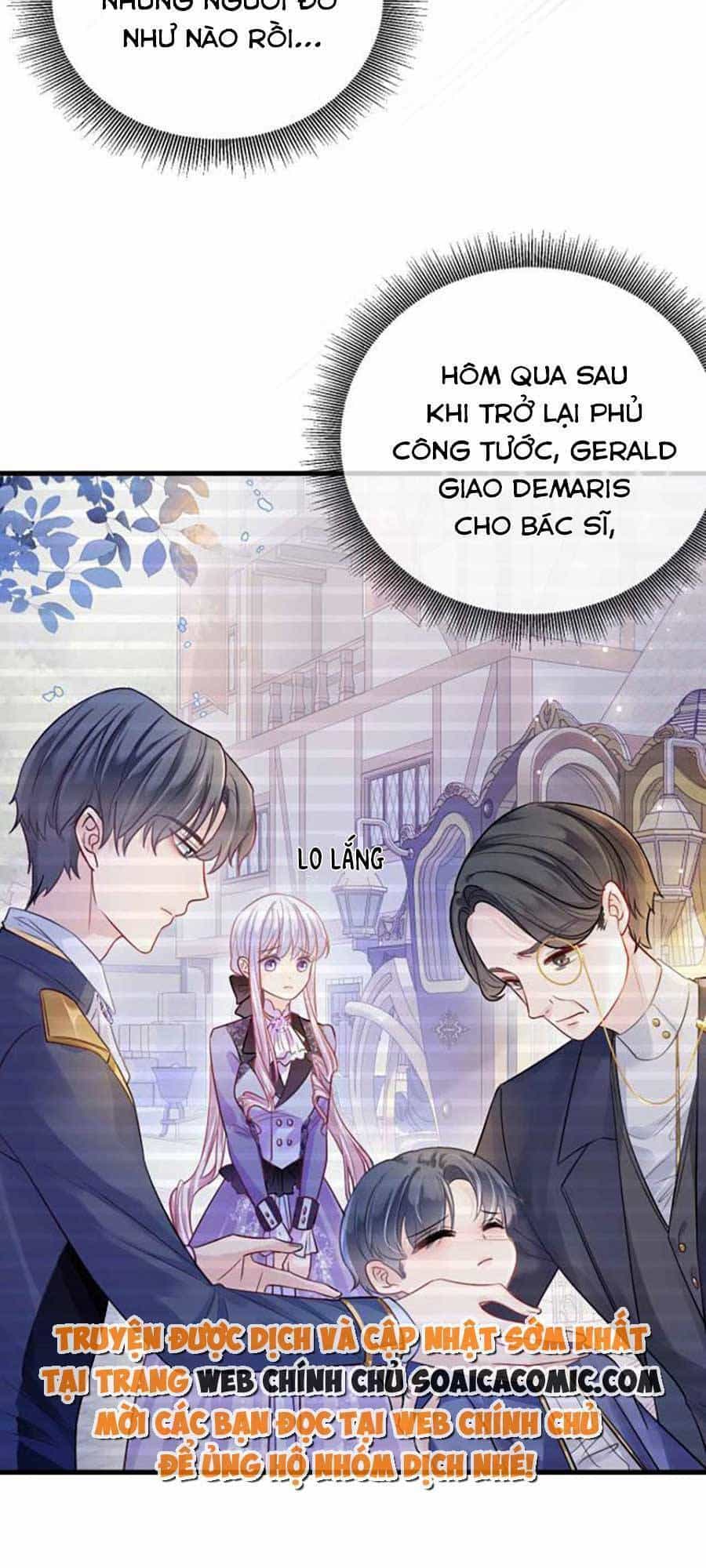 Kế Hoạch Công Lược Hắc Hóa Công Tước - Chương 6 - ảnh 13