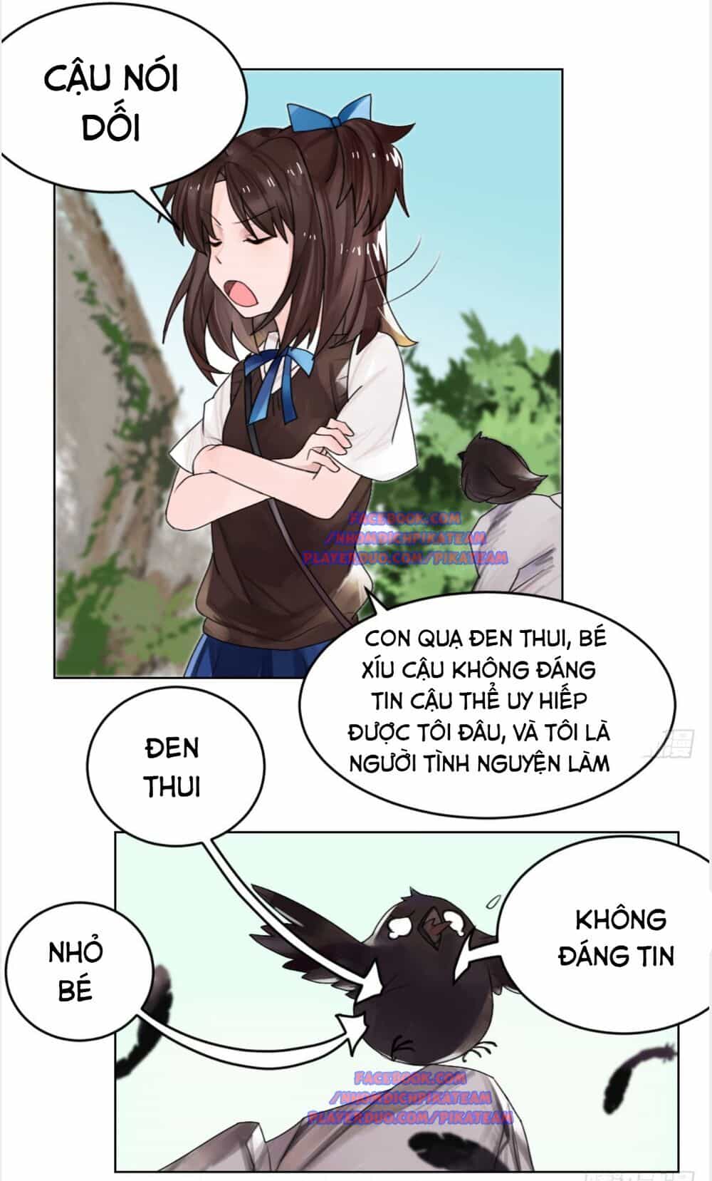 Kế Hoạch Giải Cứu Natra - Chương 7 - ảnh 18