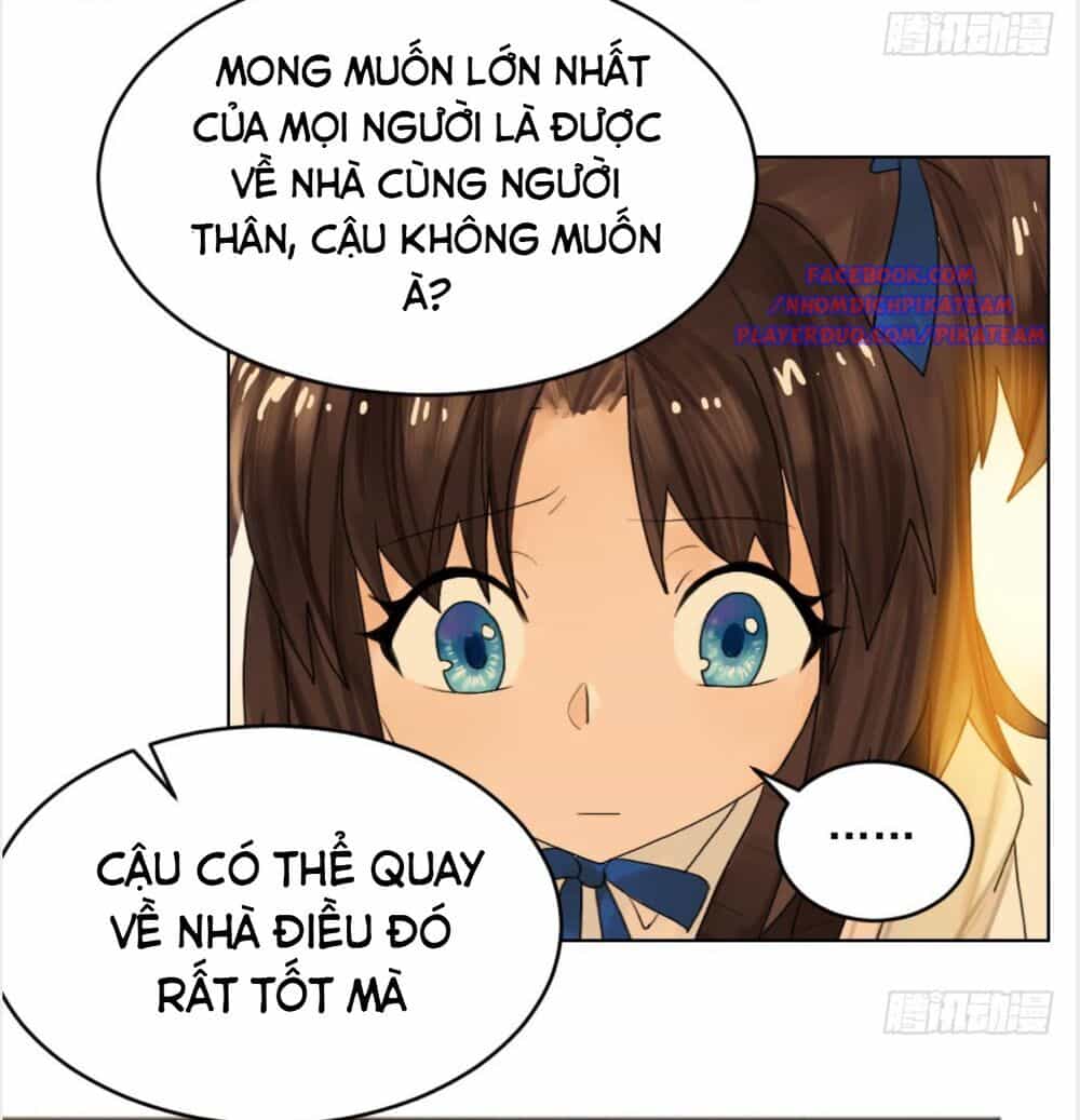 Kế Hoạch Giải Cứu Natra - Chương 7 - ảnh 21
