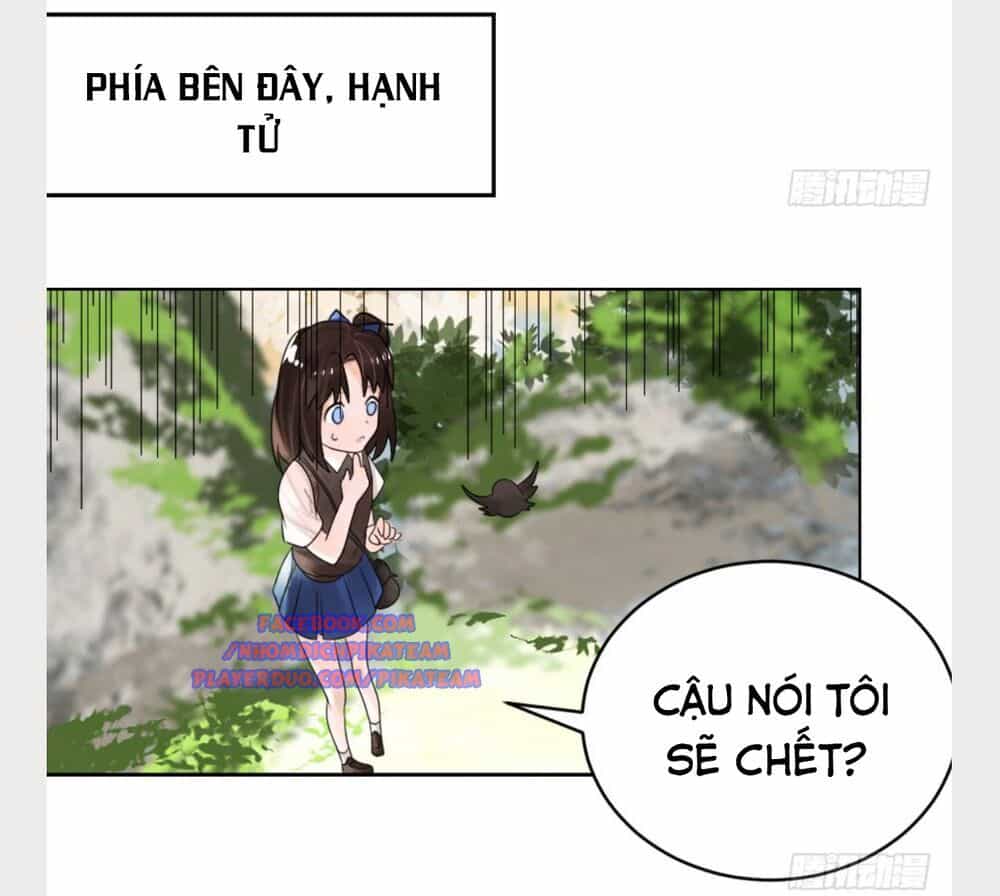 Kế Hoạch Giải Cứu Natra - Chương 7 - ảnh 17