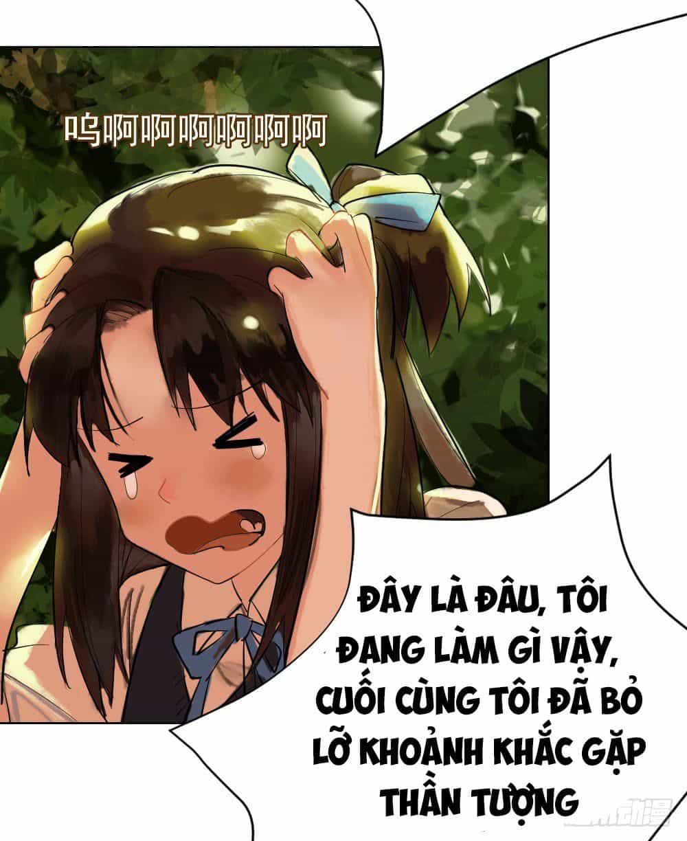 Kế Hoạch Giải Cứu Natra - Chương 3 - ảnh 10