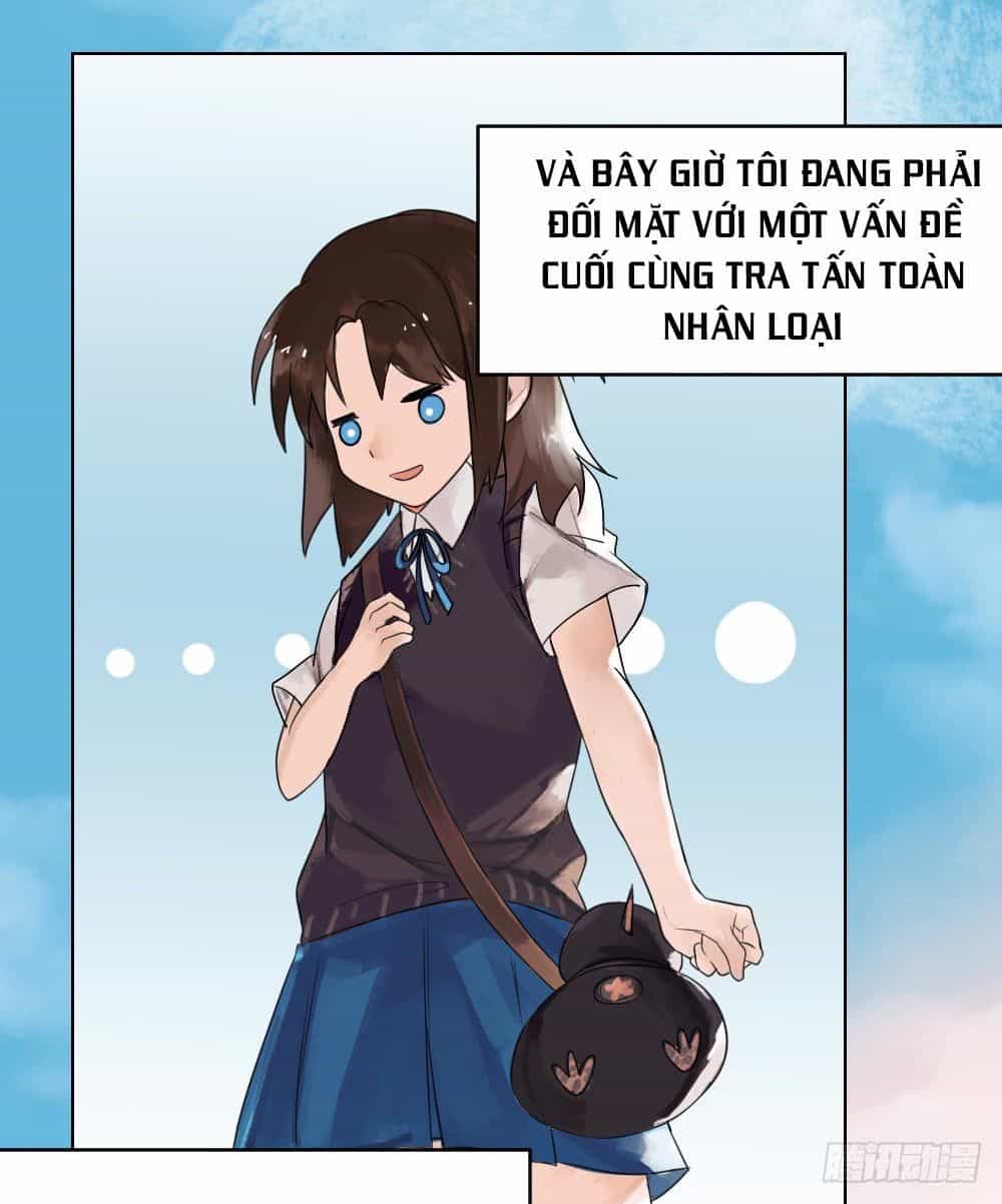 Kế Hoạch Giải Cứu Natra - Chương 3 - ảnh 16