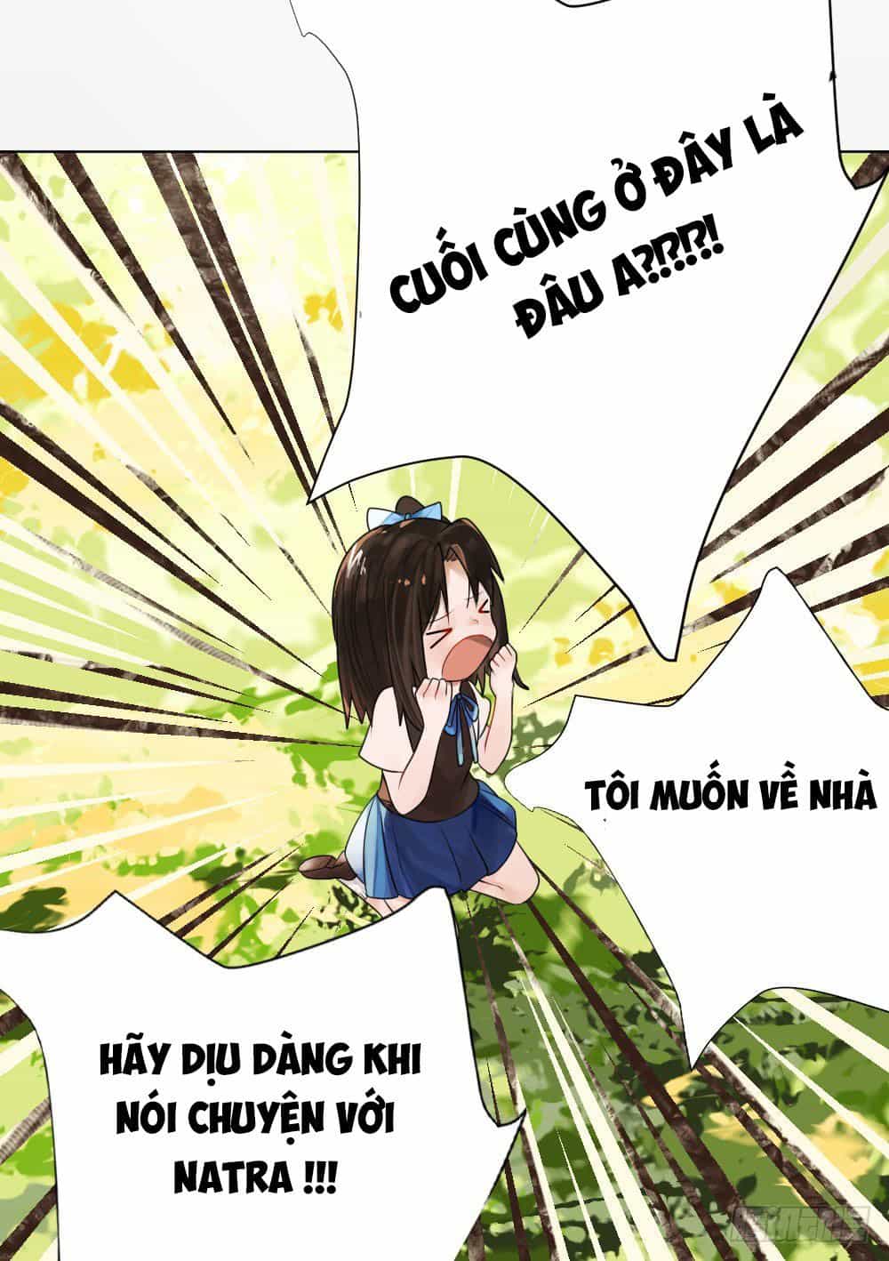 Kế Hoạch Giải Cứu Natra - Chương 4 - ảnh 11