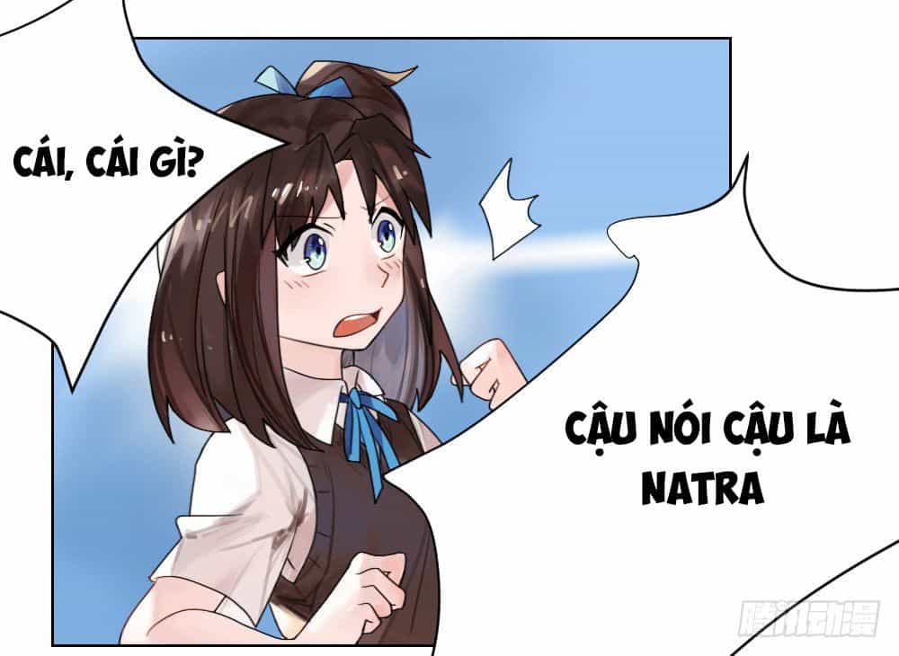 Kế Hoạch Giải Cứu Natra - Chương 4 - ảnh 12