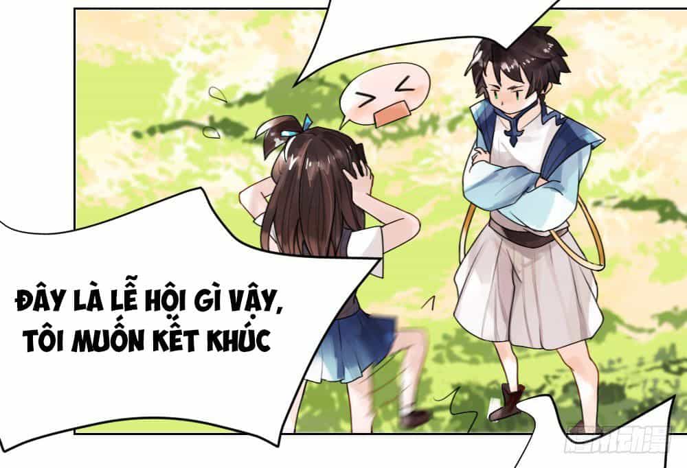 Kế Hoạch Giải Cứu Natra - Chương 4 - ảnh 13
