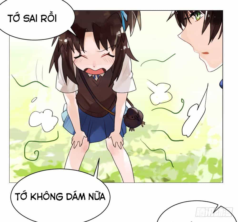 Kế Hoạch Giải Cứu Natra - Chương 4 - ảnh 21