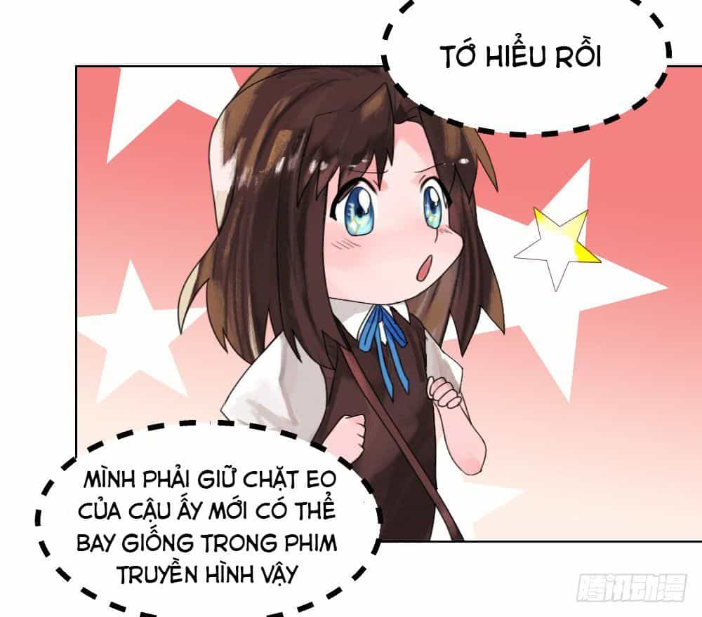 Kế Hoạch Giải Cứu Natra - Chương 4 - ảnh 27