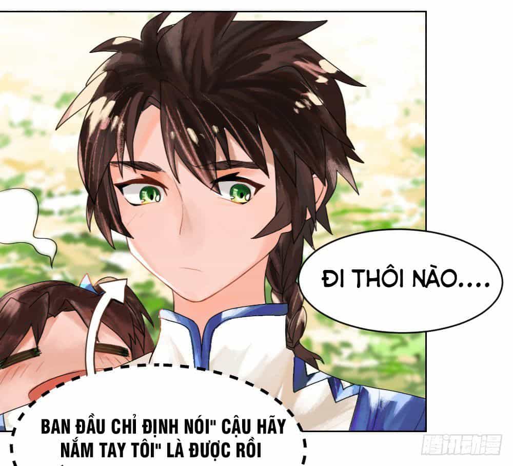 Kế Hoạch Giải Cứu Natra - Chương 4 - ảnh 30