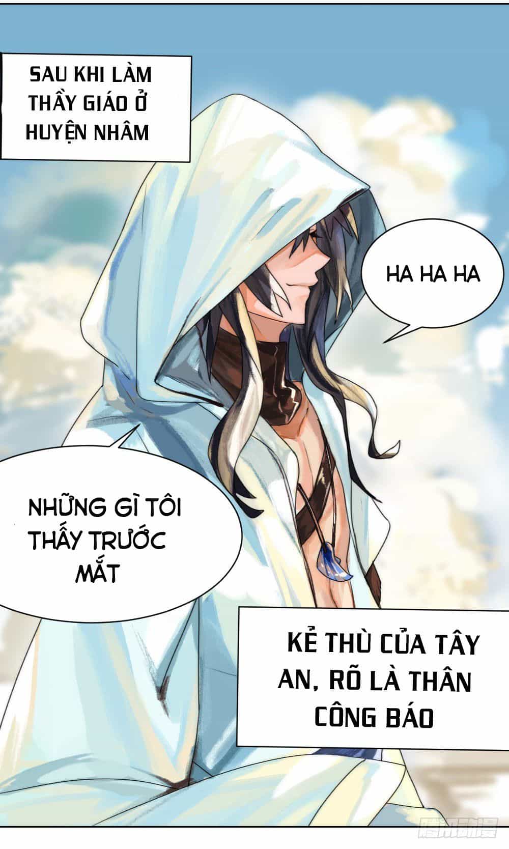 Kế Hoạch Giải Cứu Natra - Chương 4 - ảnh 34