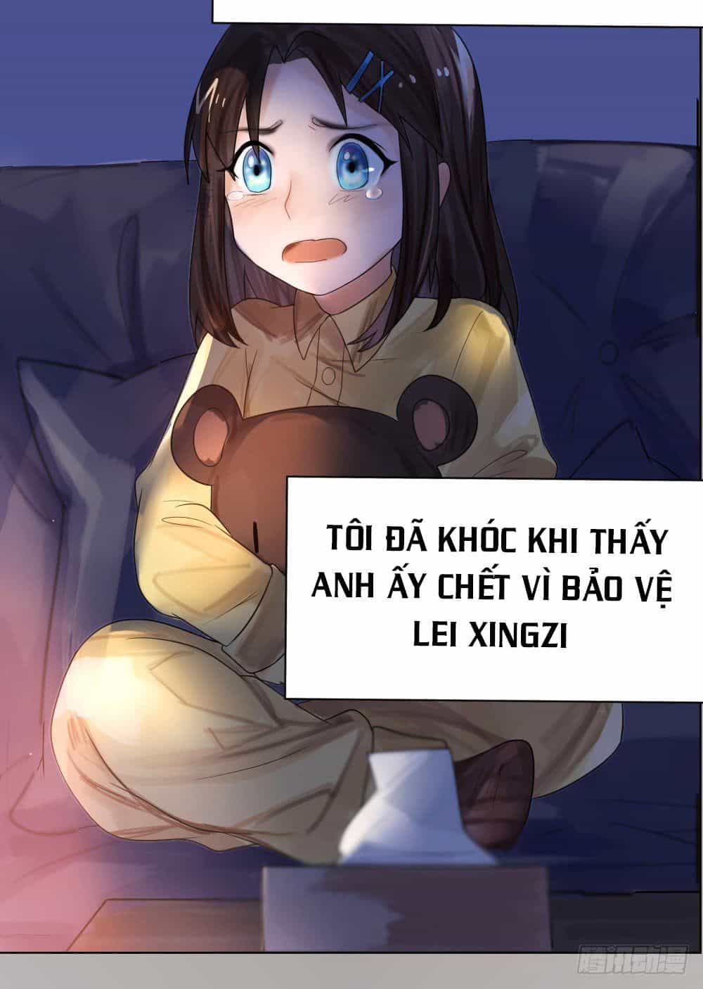 Kế Hoạch Giải Cứu Natra - Chương 4 - ảnh 8
