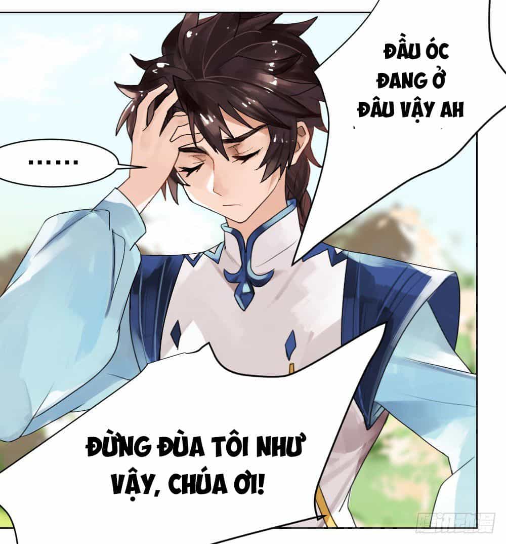 Kế Hoạch Giải Cứu Natra - Chương 4 - ảnh 14