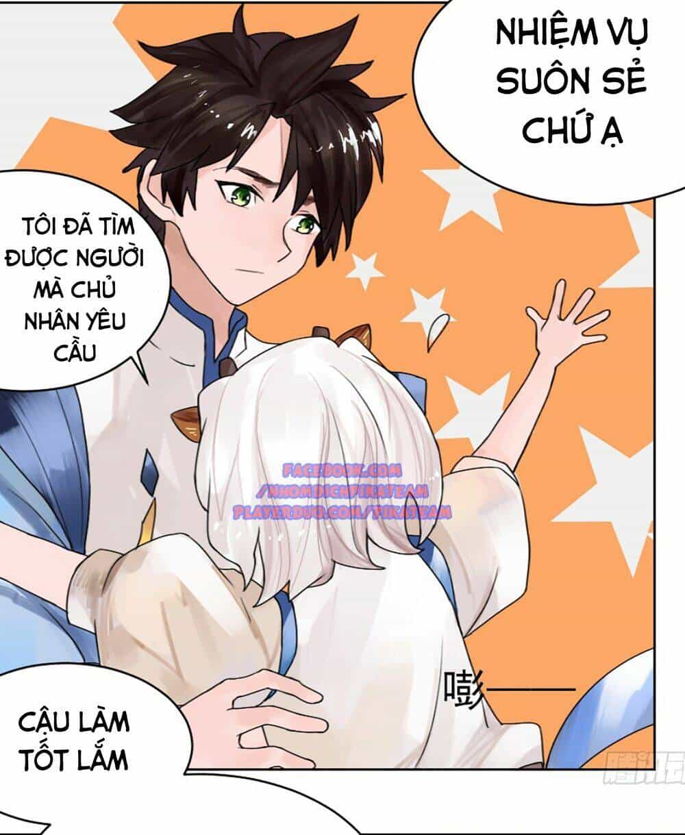 Kế Hoạch Giải Cứu Natra - Chương 5 - ảnh 11