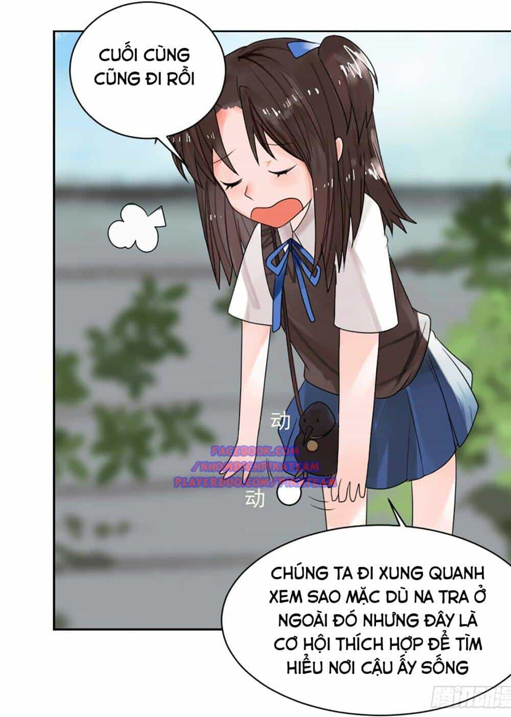 Kế Hoạch Giải Cứu Natra - Chương 5 - ảnh 19
