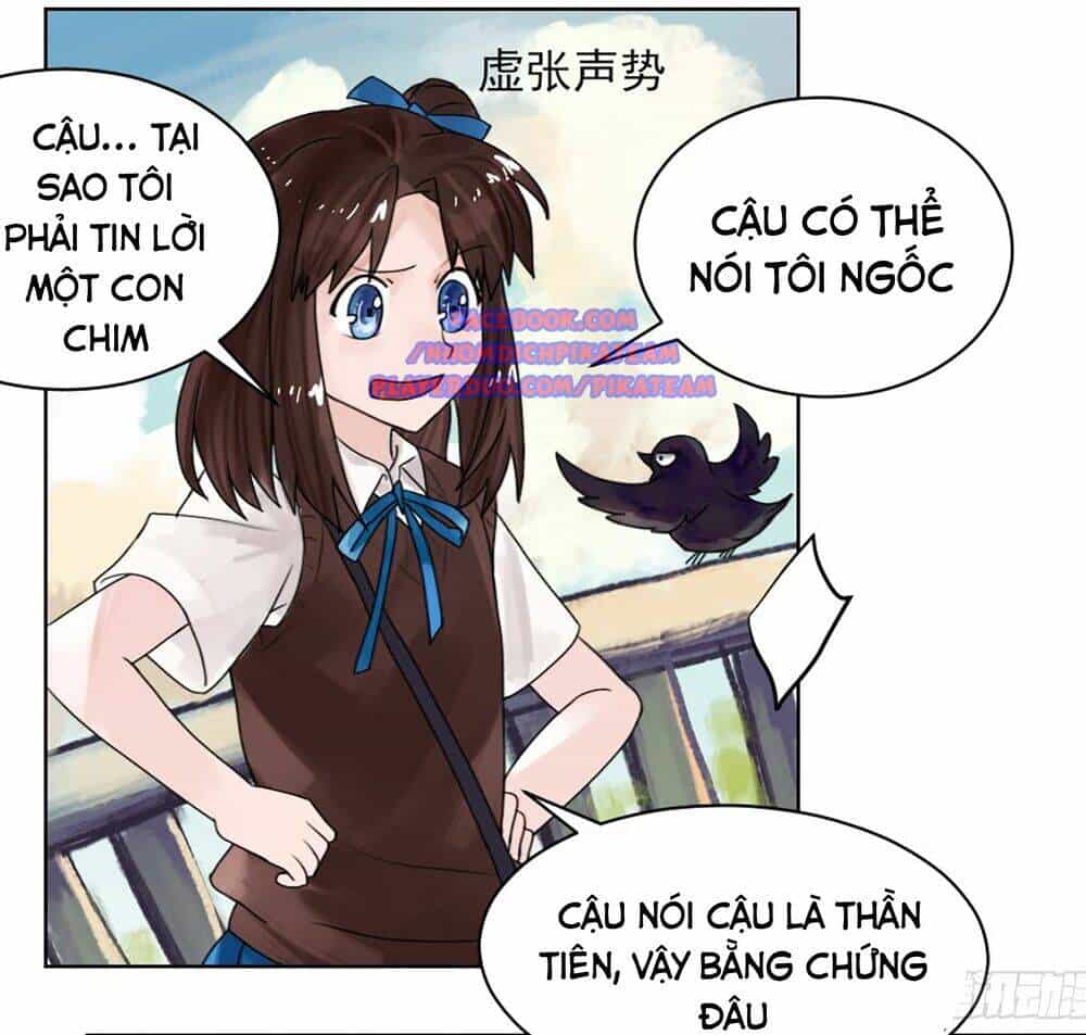 Kế Hoạch Giải Cứu Natra - Chương 5 - ảnh 27