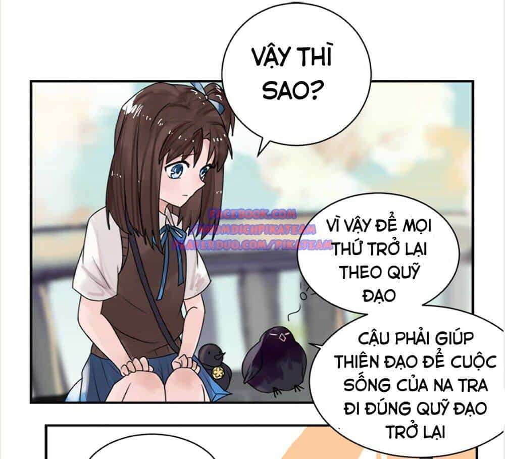 Kế Hoạch Giải Cứu Natra - Chương 5 - ảnh 35